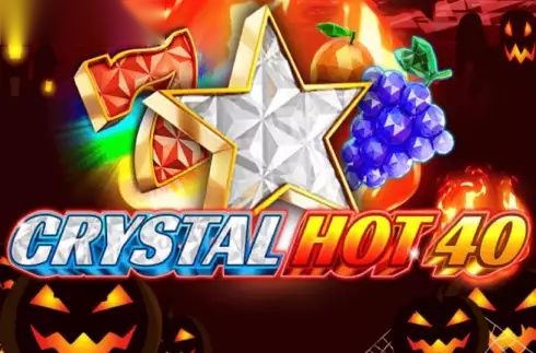 Crystal Hot 40 Halloween slot Fazi