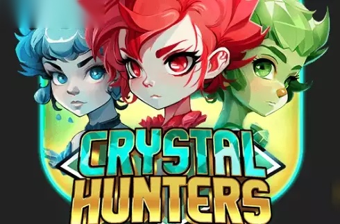 Crystal Hunters slot Amigo Gaming