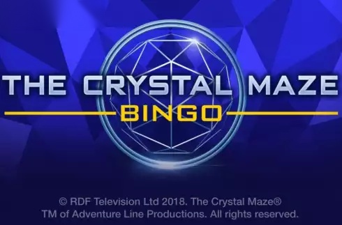 Crystal Maze Bingo