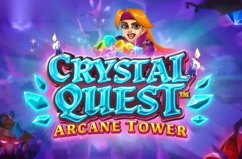 Crystal Quest: Arcane Tower