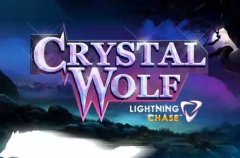 Crystal Wolf Lightning Chase slot Boomerang Studios