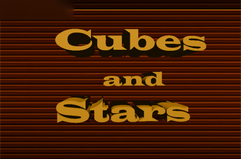 Cubes and Stars