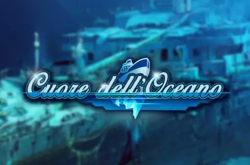 Cuore dell'Oceano slot Cristaltec