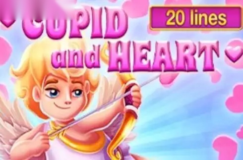 Cupid And Heart slot Inbet Games