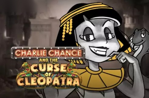 Charlie Chance and the Curse of Cleopatra slot Play'n GO