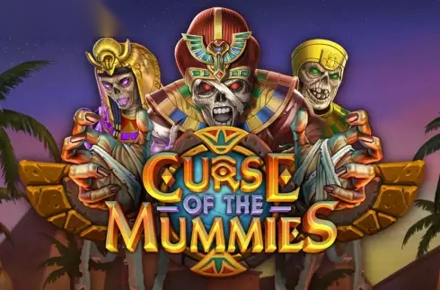 Curse of the Mummies slot Blue Guru Games