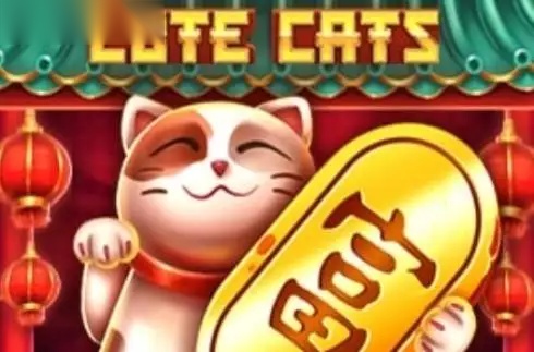 Cute Cats slot Inbet Games