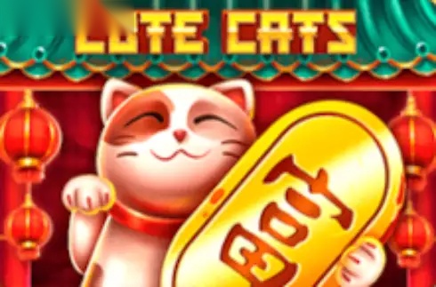 Cute Cats slot Inbet Games