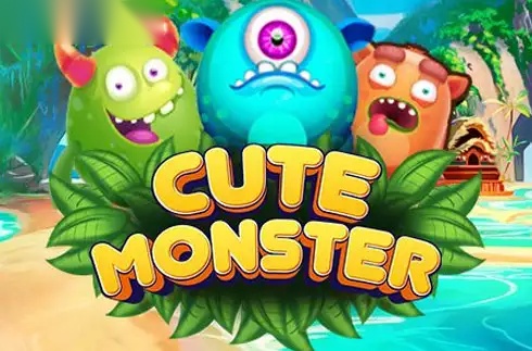 Cute Monster