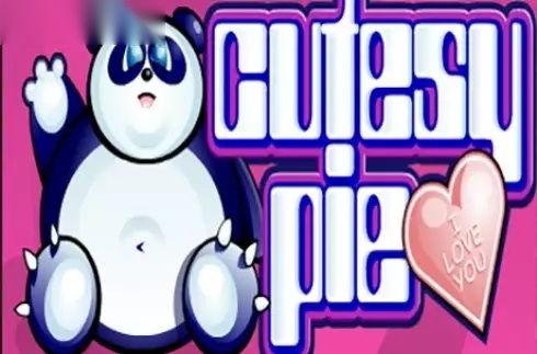 Cutesy Pie slot Microgaming