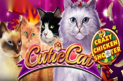 Cutie Cat CCS slot Gamomat