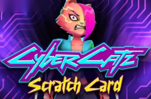 Cyber Catz Scratch Card