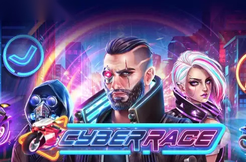 Cyber Race slot EURASIAN Gaming