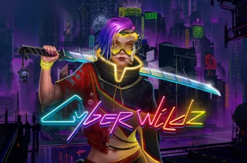 Cyber Wildz slot GreenTube