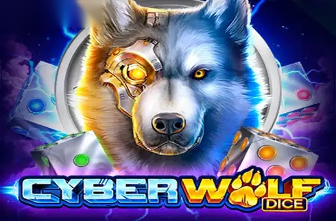 Cyber Wolf Dice