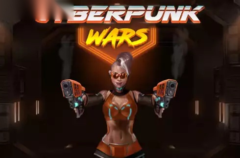 Cyberpunk War