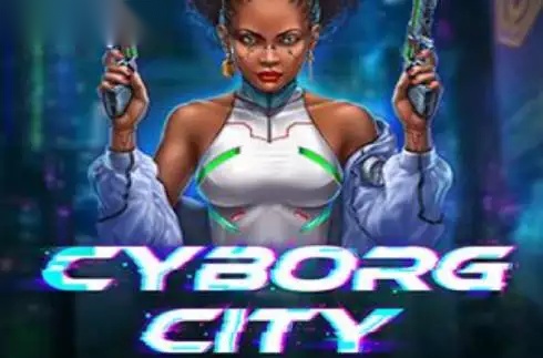 Cyborg City slot Boldplay