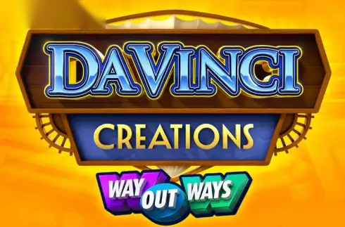 Da Vinci Creations slot High 5 Games