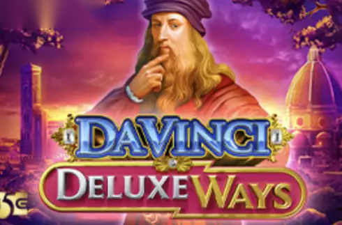 Da Vinci DeluxeWays slot High 5 Games