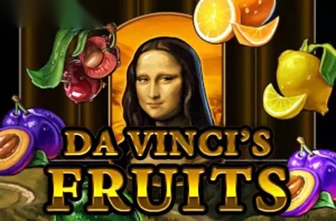 Da Vinci's Fruits slot TipTop