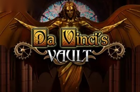 Da Vinci's Vault slot Playtech