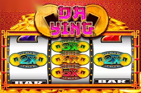 Da Ying slot Design Works Gaming (DWG)