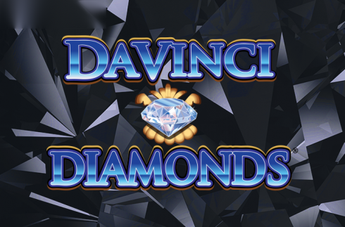 Da Vinci Diamonds slot IGT