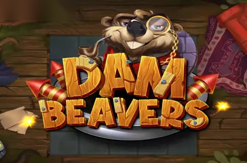 Dam Beavers slot ELK Studios