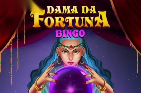 Dama da Fortuna Bingo slot Caleta Gaming