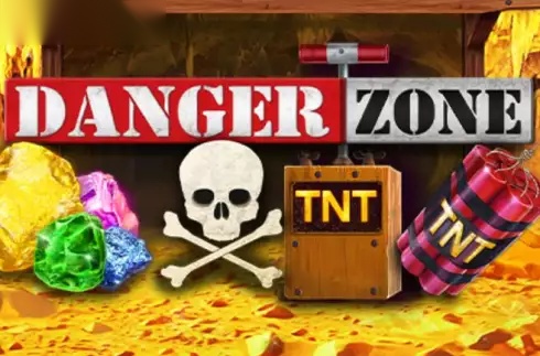 Danger Zone slot Booming Games