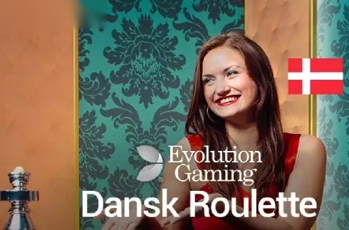 Dansk Roulette Live Casino slot undefiend