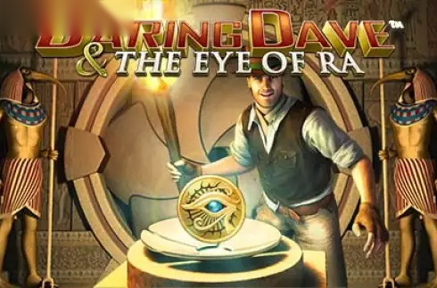 Daring Dave & the Eye of Ra