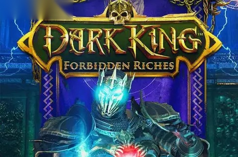 Dark King Forbidden Riches slot NetEnt