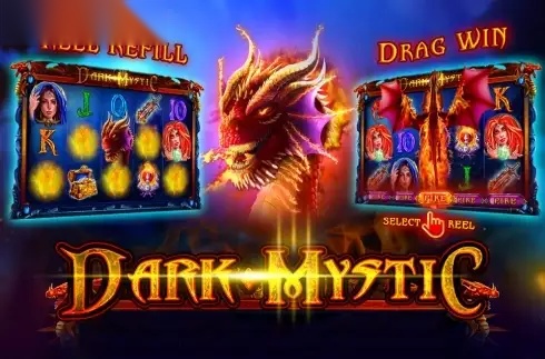 Dark Mystic slot Felix Gaming