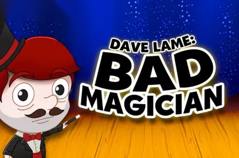 Dave Lame Bad Magician