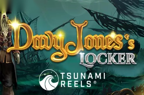 Davy Jones Locker With Tsunami Reels slot Rogue Gaming