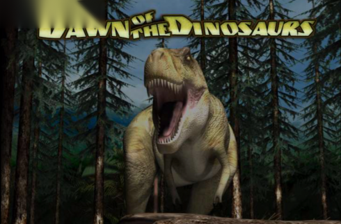 Dawn Of The Dinosaurs slot undefiend