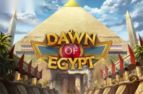 Dawn of Egypt slot Play'n GO