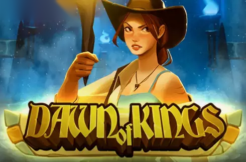 Dawn of Kings slot Hacksaw Gaming