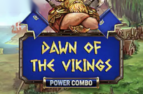 Dawn of the Vikings Power Combo slot Aurum Signature Studios