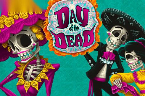 Day of the Dead slot IGT