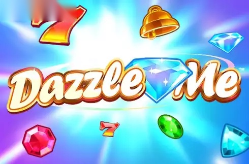 Dazzle Me slot NetEnt