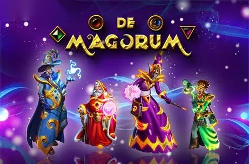 De Magorum slot Giocaonline