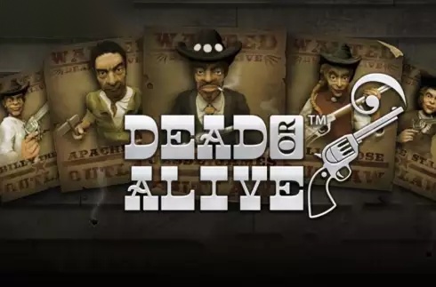 Dead or Alive slot NetEnt