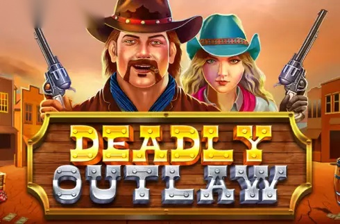 Deadly Outlaw slot Fine Edge Gaming