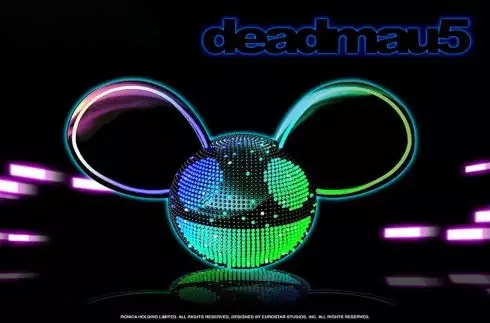 Deadmau5 slot Eurostar Studios