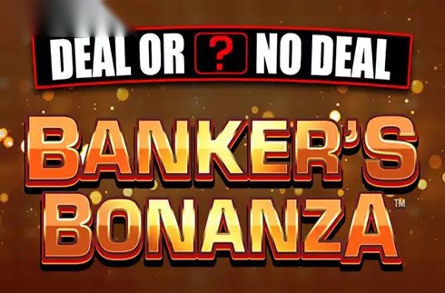 Deal Or No Deal Banker's Bonanza slot Blueprint Gaming