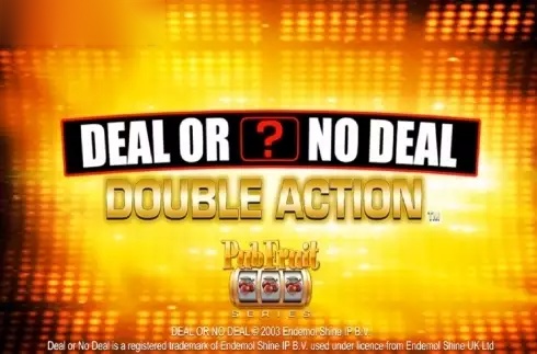 Deal Or No Deal: Double Action