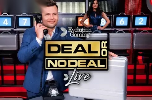 Deal Or No Deal Live slot undefiend