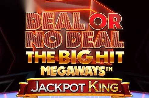 Deal Or No Deal The Big Hit Megaways slot Blueprint Gaming